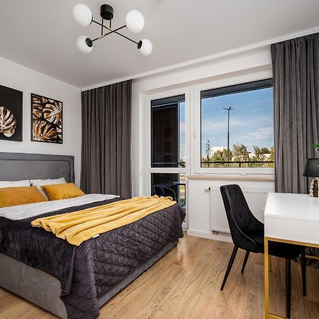 Pileckiego 59 By Perfect Apart Free Parking Варшава Экстерьер фото