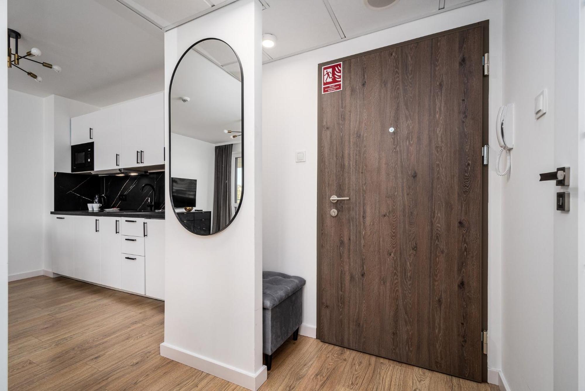 Pileckiego 59 By Perfect Apart Free Parking Варшава Экстерьер фото