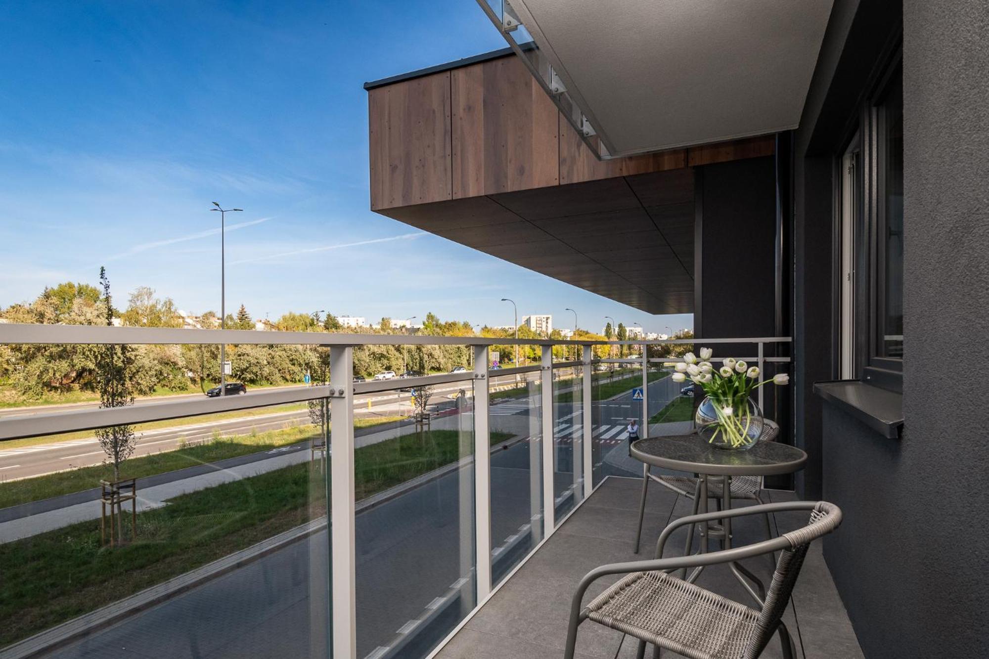Pileckiego 59 By Perfect Apart Free Parking Варшава Экстерьер фото