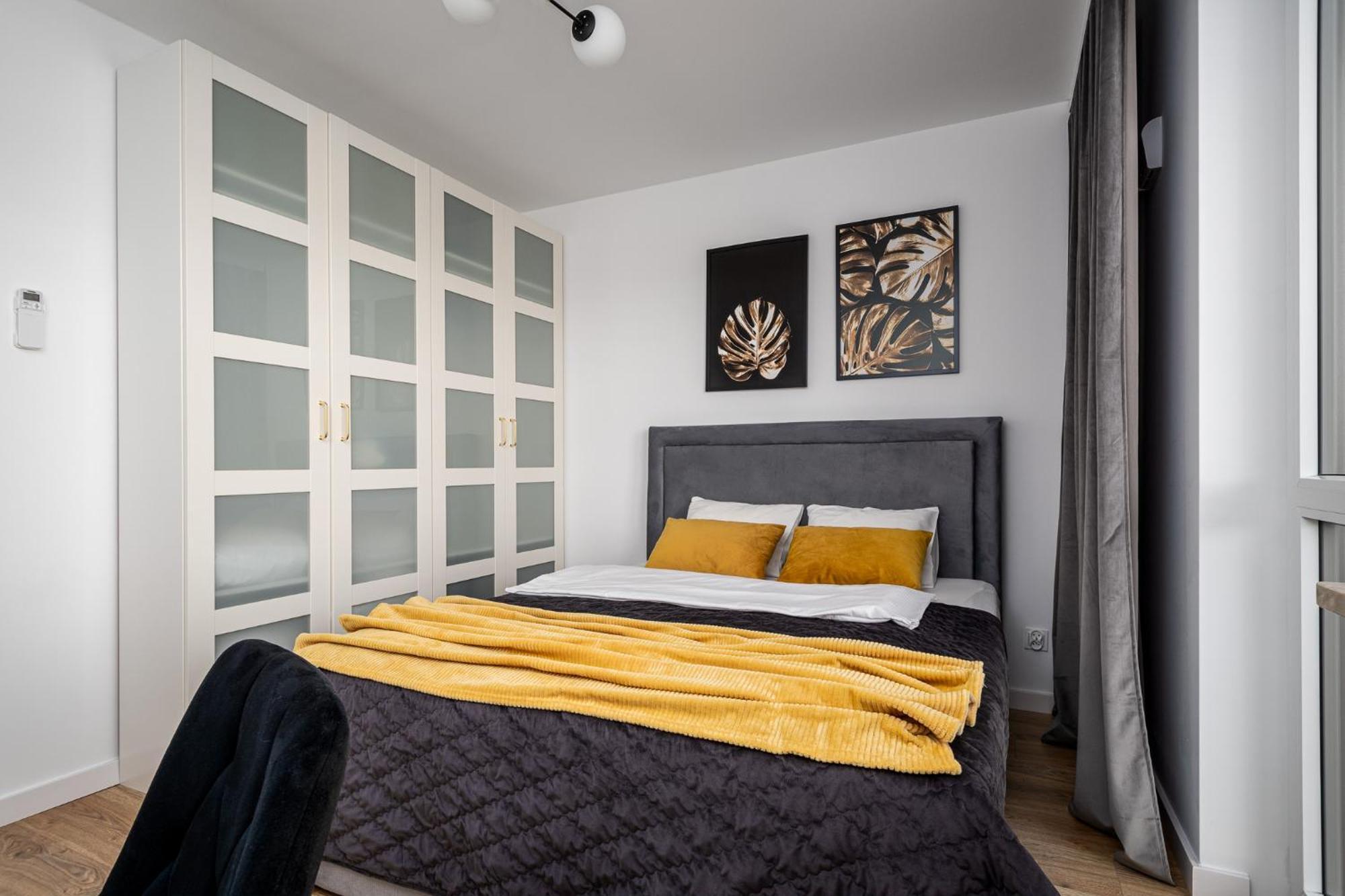 Pileckiego 59 By Perfect Apart Free Parking Варшава Экстерьер фото