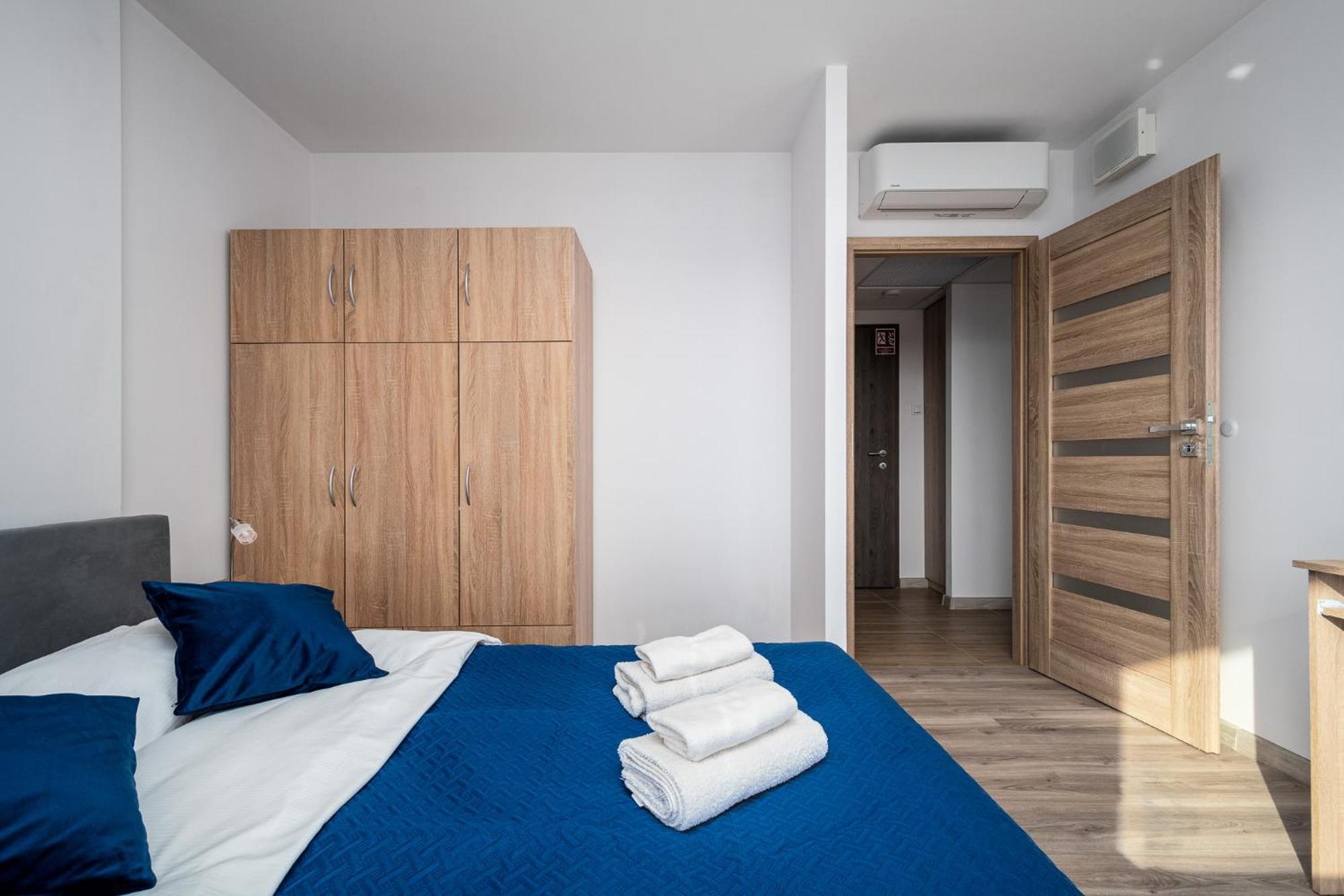 Pileckiego 59 By Perfect Apart Free Parking Варшава Экстерьер фото