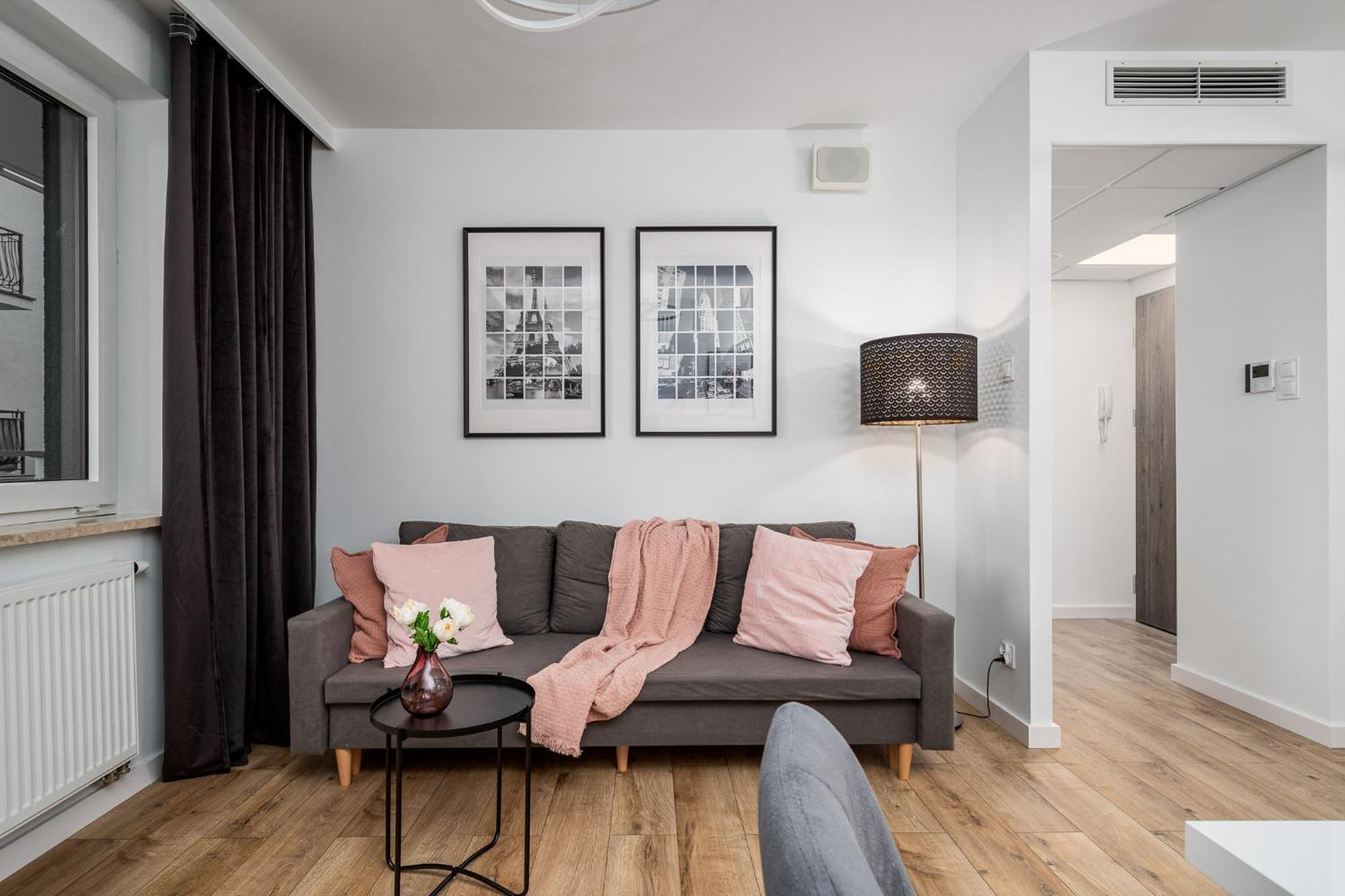 Pileckiego 59 By Perfect Apart Free Parking Варшава Экстерьер фото
