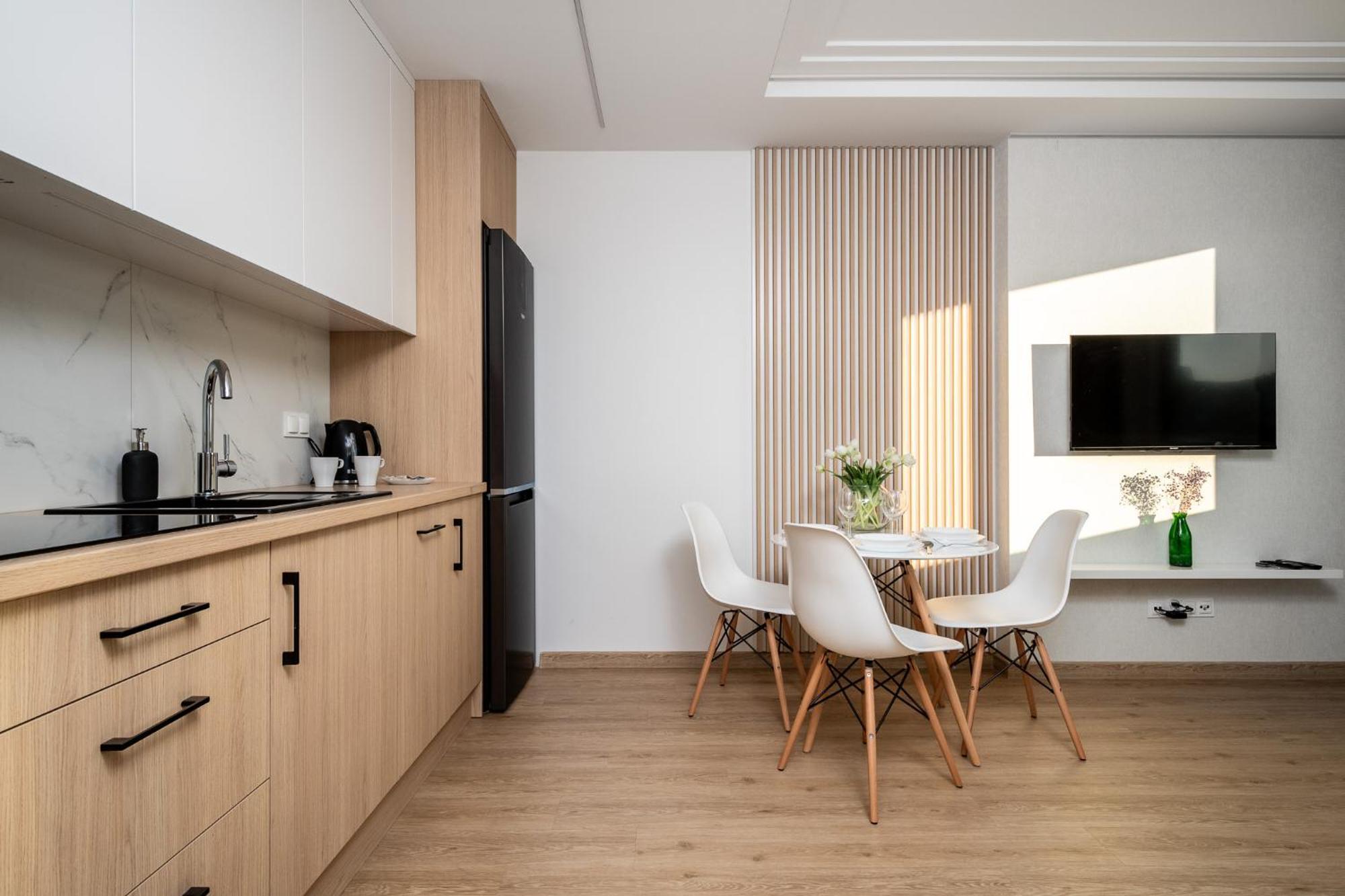 Pileckiego 59 By Perfect Apart Free Parking Варшава Экстерьер фото