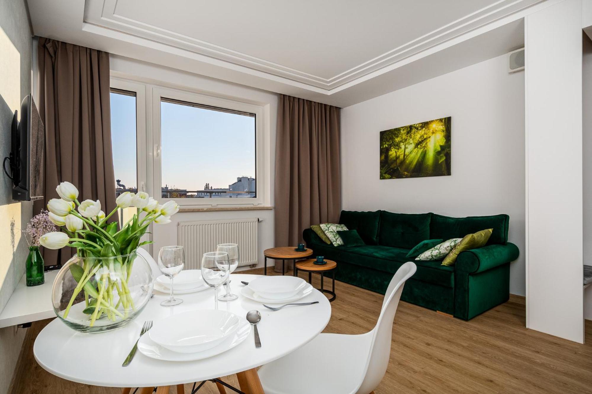Pileckiego 59 By Perfect Apart Free Parking Варшава Экстерьер фото