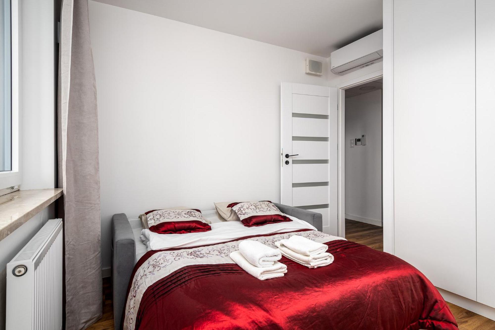 Pileckiego 59 By Perfect Apart Free Parking Варшава Экстерьер фото