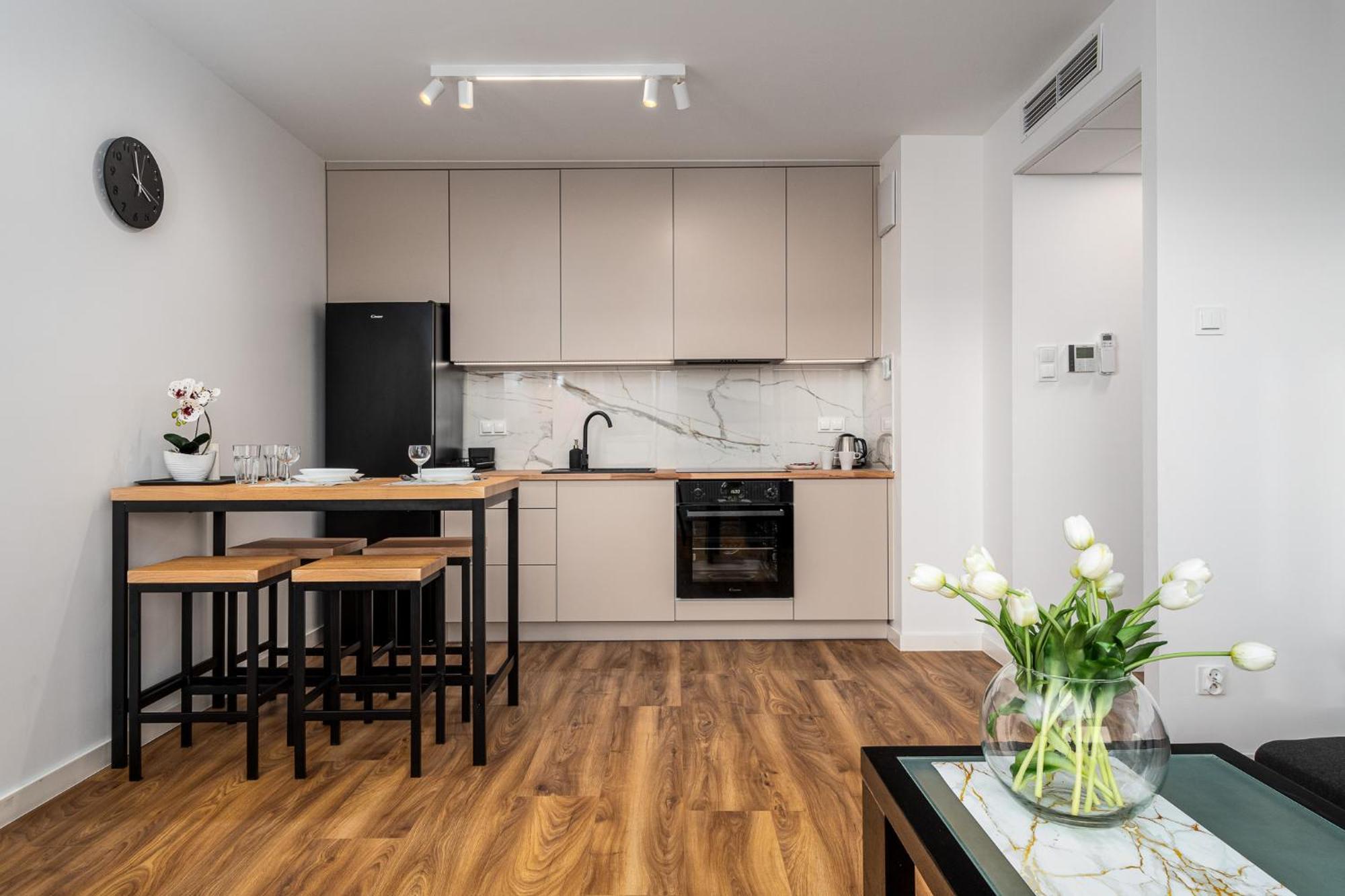 Pileckiego 59 By Perfect Apart Free Parking Варшава Экстерьер фото