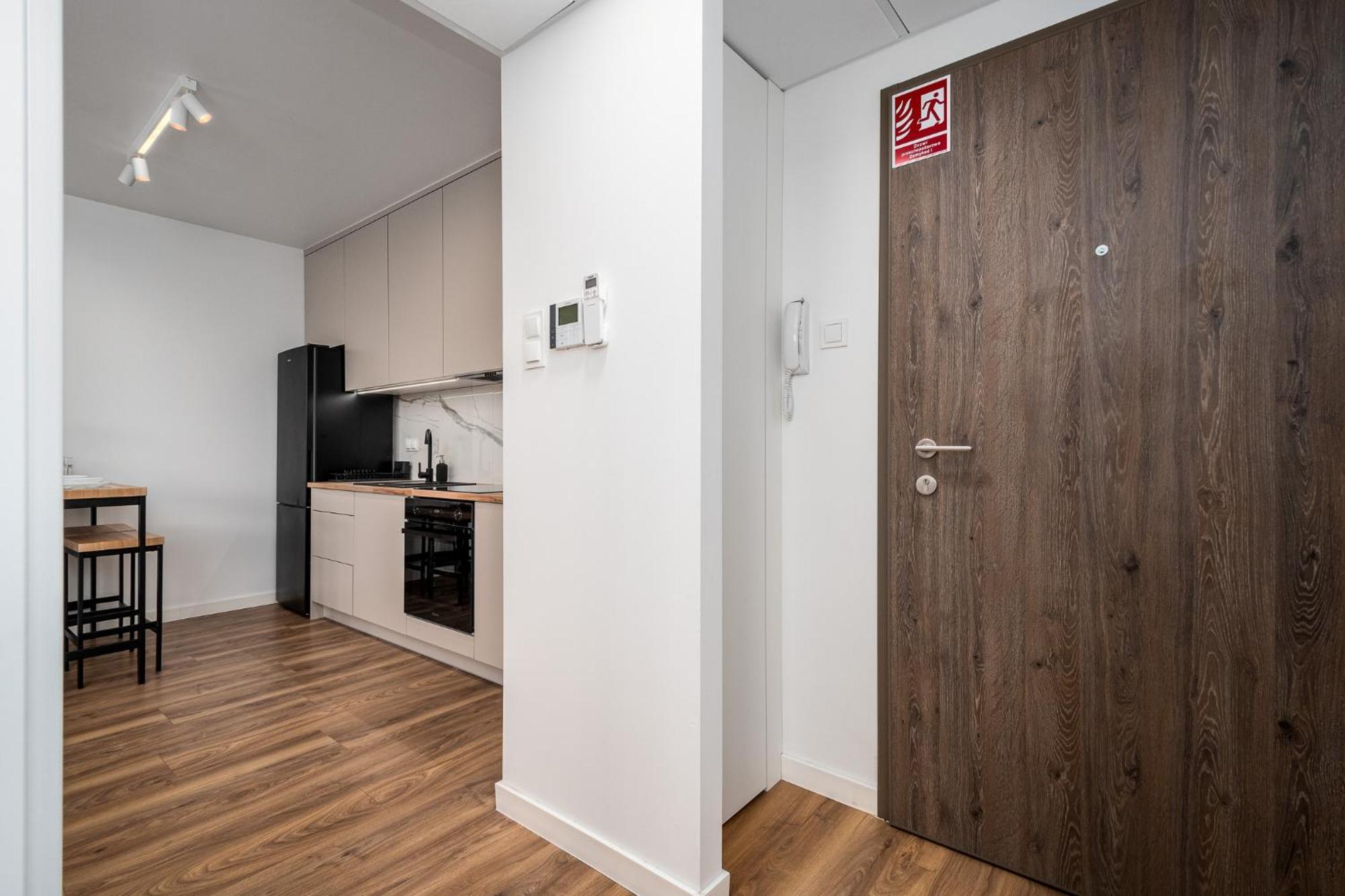 Pileckiego 59 By Perfect Apart Free Parking Варшава Экстерьер фото