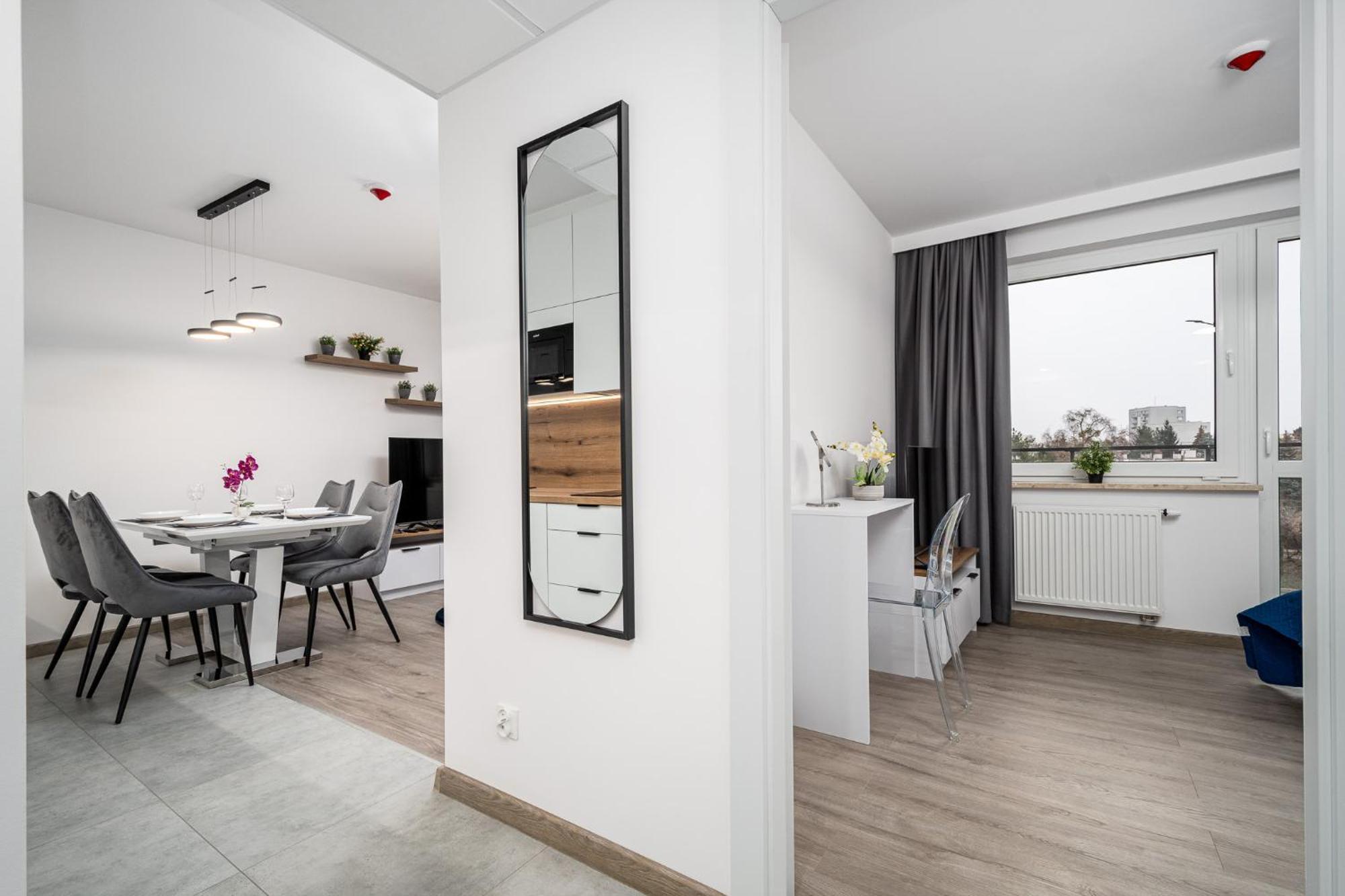 Pileckiego 59 By Perfect Apart Free Parking Варшава Экстерьер фото