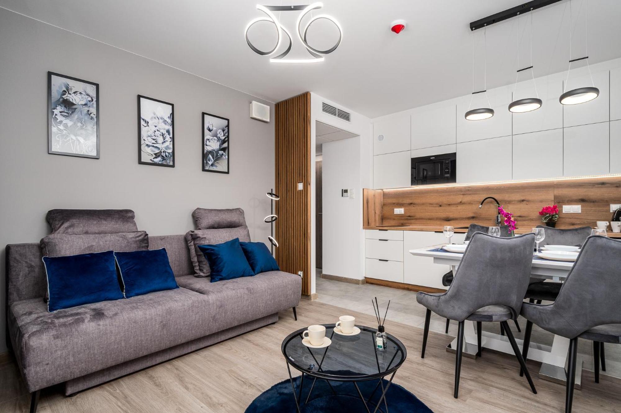 Pileckiego 59 By Perfect Apart Free Parking Варшава Экстерьер фото