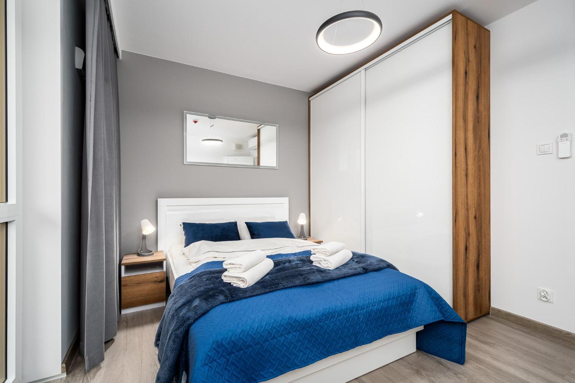 Pileckiego 59 By Perfect Apart Free Parking Варшава Экстерьер фото
