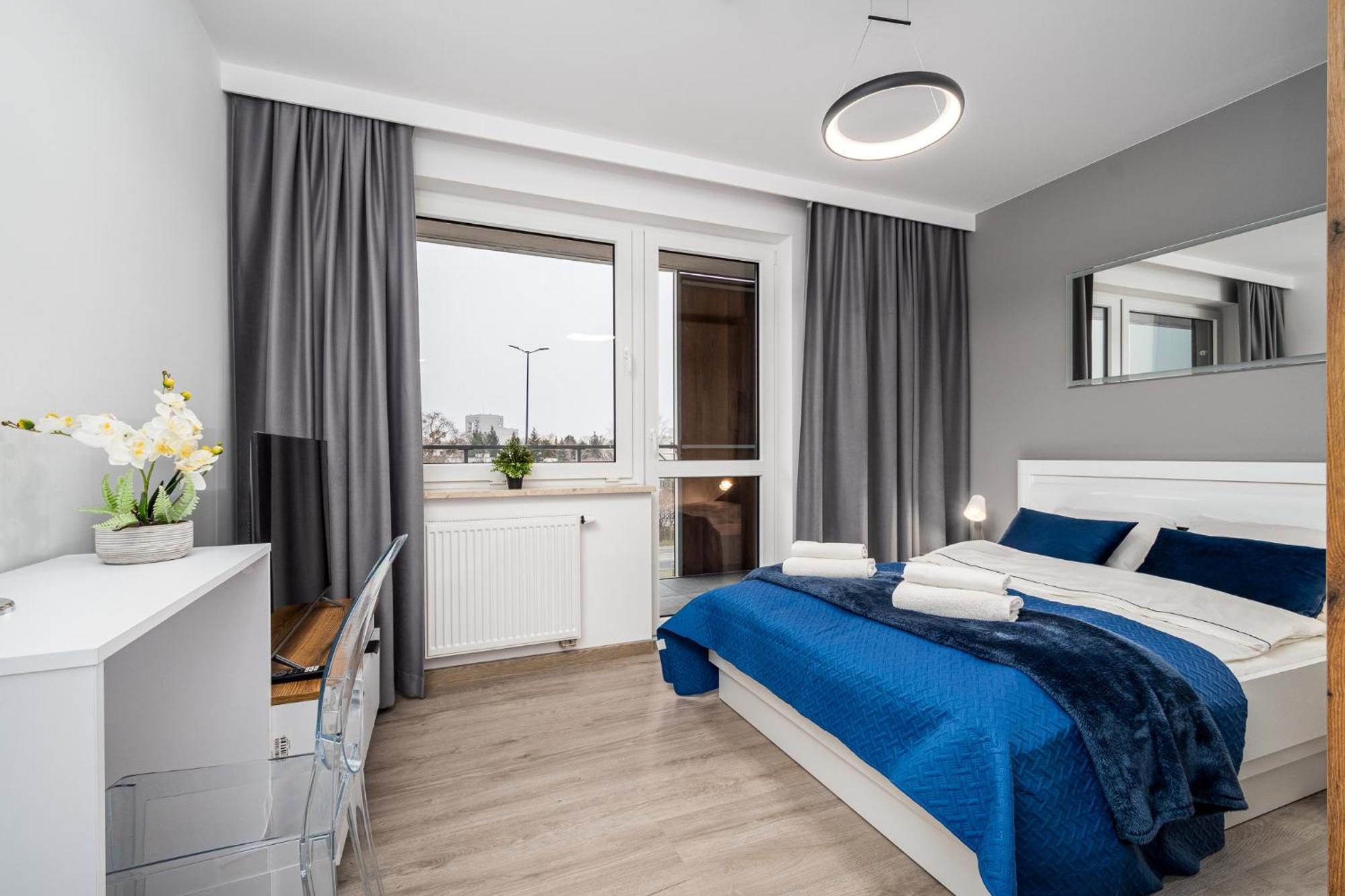 Pileckiego 59 By Perfect Apart Free Parking Варшава Экстерьер фото