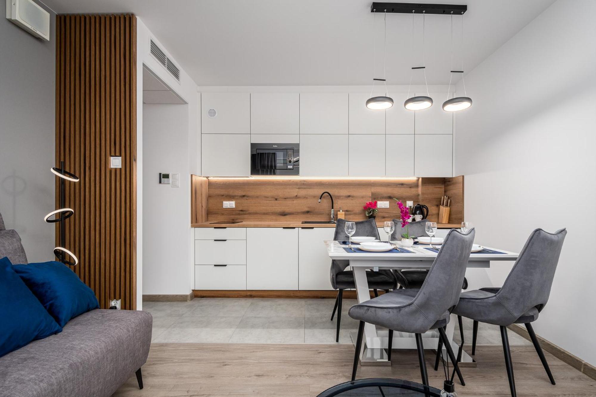 Pileckiego 59 By Perfect Apart Free Parking Варшава Экстерьер фото