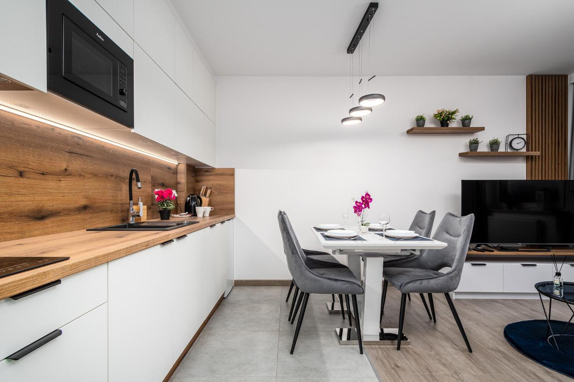 Pileckiego 59 By Perfect Apart Free Parking Варшава Экстерьер фото