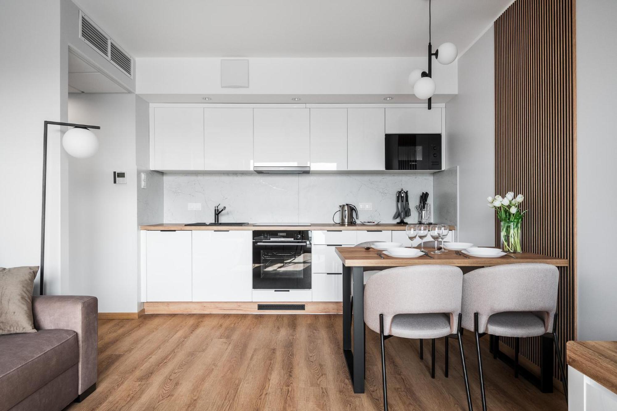 Pileckiego 59 By Perfect Apart Free Parking Варшава Экстерьер фото